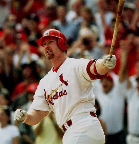 Mark McGwire is sorry he used steroids? Spare me; the guy's a big phony - mlive.com