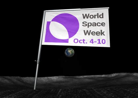 World Space Week - Oct. 4-10 - Vatican Observatory