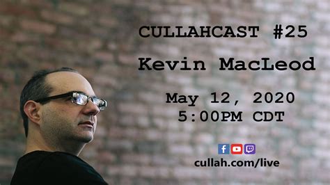 Cullah | Kevin MacLeod | Royalty-free American composer and musician