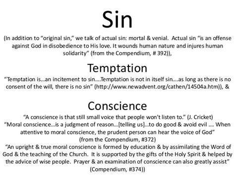 Sin, repentance, and grace