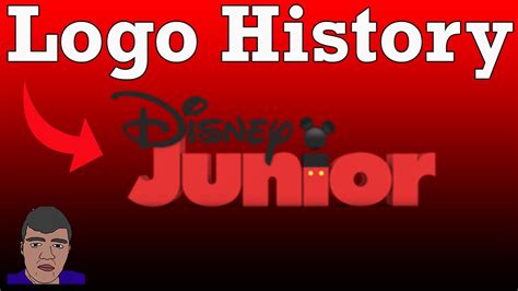 Disney Junior - Logo History #5 - YouTube