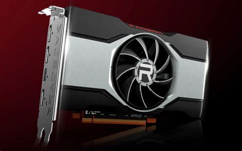 AMD releases Radeon RX 6600 graphics card for $329 - GSMArena.com news