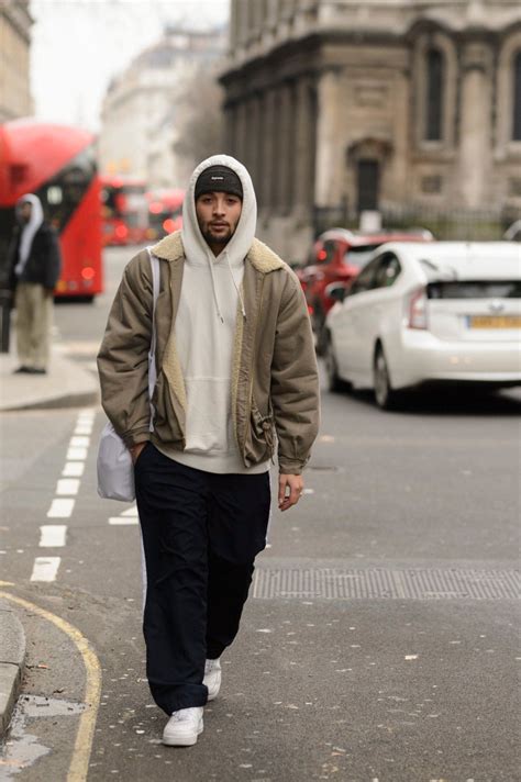 Street Style Shots: London Fashion Week Men’s Day 3 | Streetwear men ...