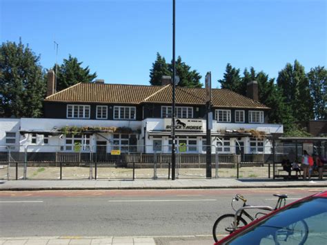 Lost Pubs In Enfield, Middlesex