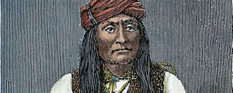 Hidden Heroes: Apache Martyr Mangas Coloradas