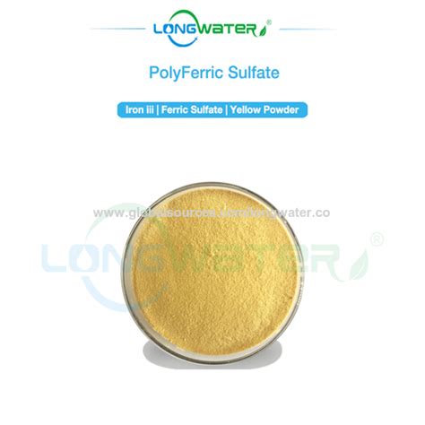 Buy Wholesale China Polyferric Sulfate Pfs Fe2so4 3 For Waste Water Treatment Cas 10028-22-5 ...