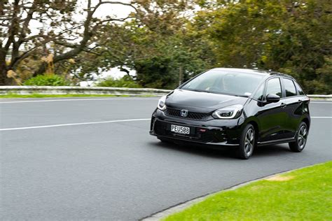 2023 Honda Jazz e:HEV RS review - NZ Autocar