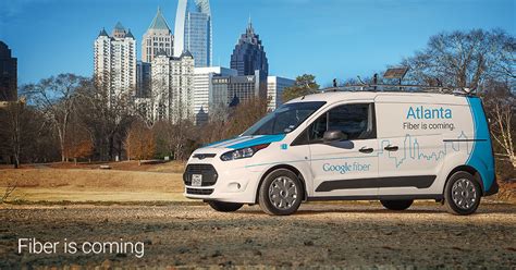 Google Fiber Announces Atlanta, Georgia Prices – GAFollowers