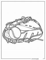 Baseball Coloring Pages22  Free Printable coloring Pages Cute sketch template