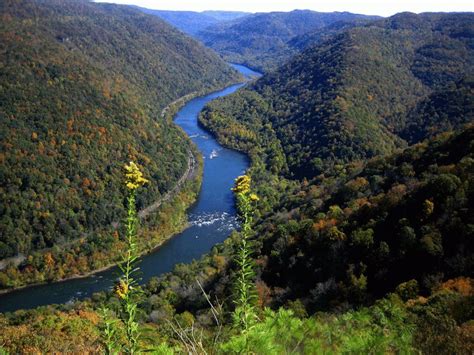 New River Gorge Now A National Park And Preserve