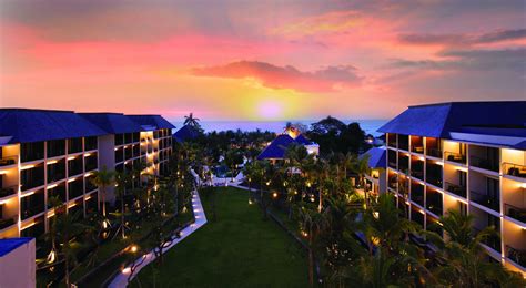 The ANVAYA Beach Resort – Paradises