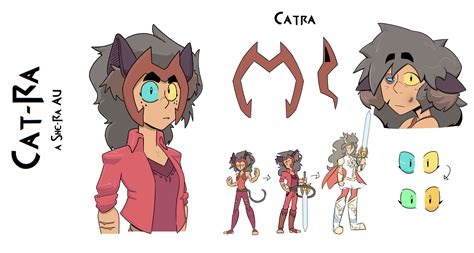 Updated Catra. : r/PrincessesOfPower