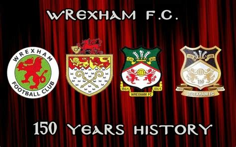 Pride Wrexham, Pride, History, Historia