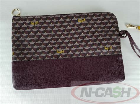 Faure Le Page Pochette Zip 29 with Free Charm | N-Cash