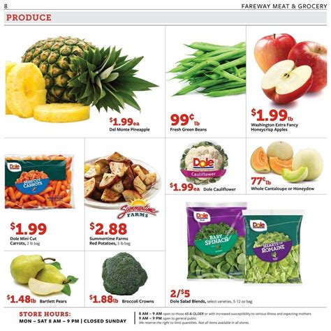 Fareway Weekly Ad Mar 30 – Apr 05, 2021