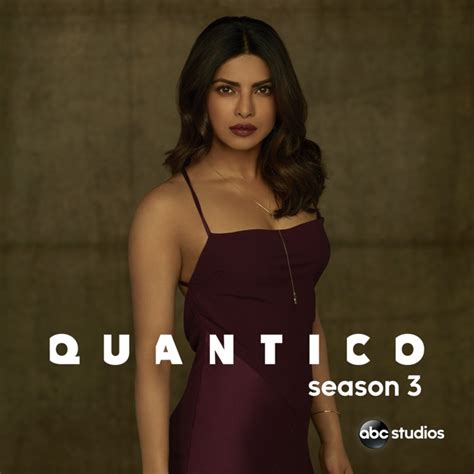 „Quantico, Season 3 (subtitled)“ in iTunes