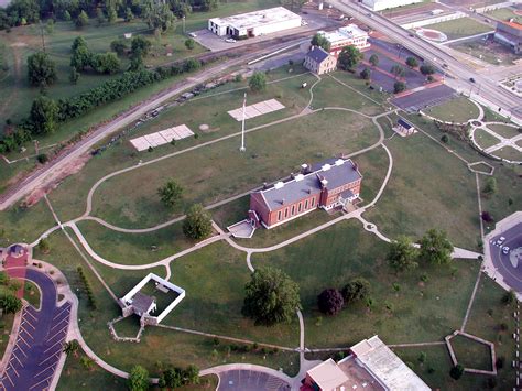 Virtual Tour - Fort Smith National Historic Site (U.S. National Park Service)