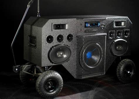 Blastmaster XL Mobile Sound System