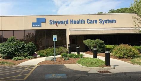 Steward Health Care System Office Photos | Glassdoor