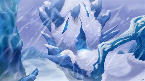 ArtStation - ice castle