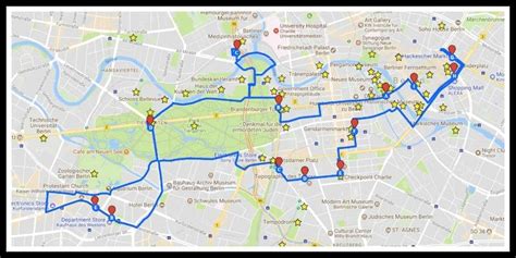 Noreste transatlántico Devastar bus 100 berlin route map Conciliador ...