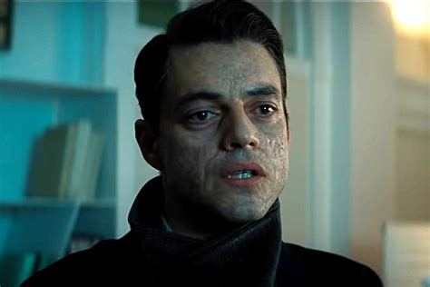 Rami Malek Says His No Time To Die Villain Is a 'Formidable Adversary ...