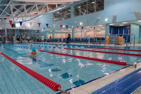 Swimming Pools At Evesham Leisure Centre | General Swims, Swim Lessons & Lane Swim sessions ...