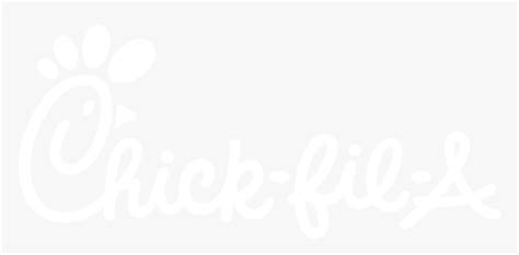 Chick Fil A Logo White Png, Transparent Png - kindpng