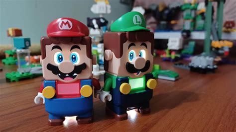 LEGO Super Mario - Luigi Starter Course + All Summer 2021 Expansion Sets Review