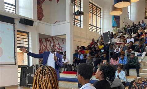 Nigeria, Rwanda Entrepreneurs Inspire ALU University Students on SGDs ...