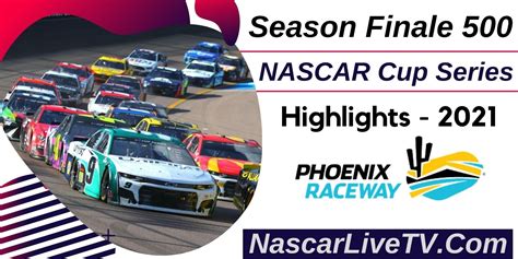 NASCAR Video Highlights