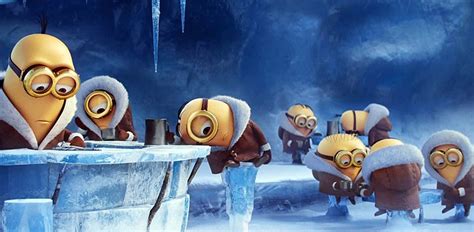 Minions (2015) – YAM Magazine