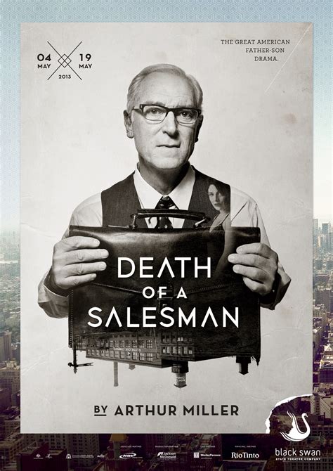 Death of a Salesman — Adam Mitchell