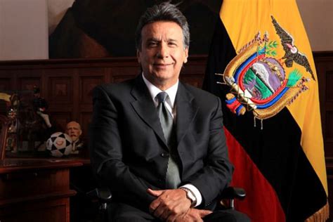 President of Ecuador, Lenin Moreno | Current Leader