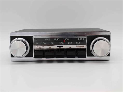 RadioRescue | Classic Car Radios for Sale