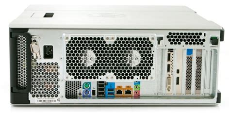 HP Z620 Workstation Review - StorageReview.com