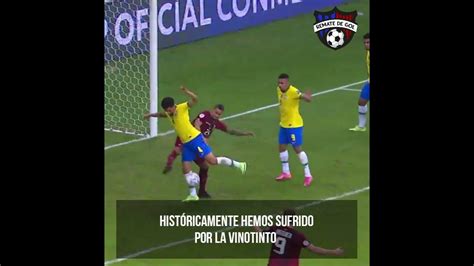 "Mano, tengo fe", video para La Vinotinto - YouTube