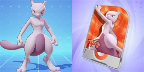 Best Mewtwo Y Builds In Pokemon Unite