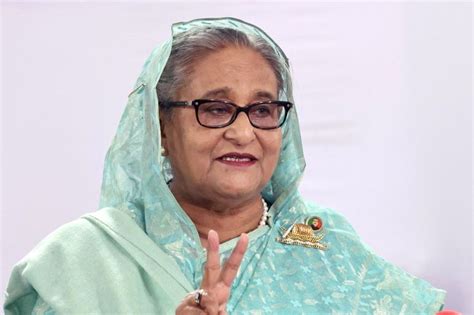 Hasina remains the high priestess of Bangladesh’s dynastic democracy ...