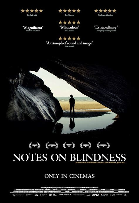 Notes On Blindness - Demand.Film Australia