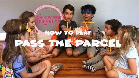 Pass the Parcel Game [Video] [Video] | Kids party games, Pass the ...