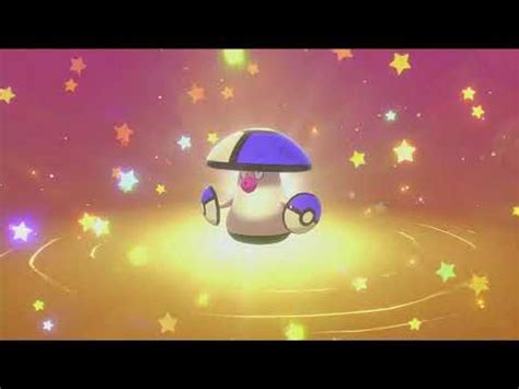 Shiny Amoonguss - YouTube