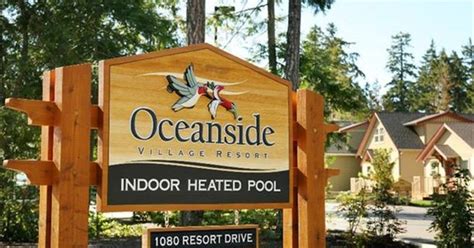 Oceanside Village Resort | Parksville Qualicum Beach Tourism