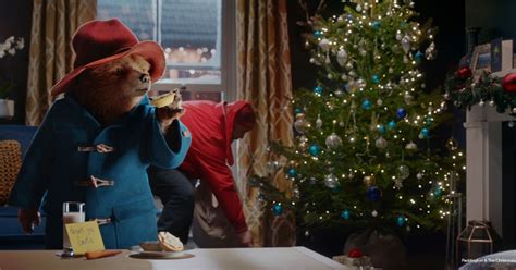 Watch Marks and Spencer Christmas advert 2017 as Paddington Bear ...