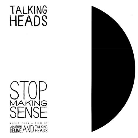 Albums Of The Week: Talking Heads | Stop Making Sense Deluxe Edition ...