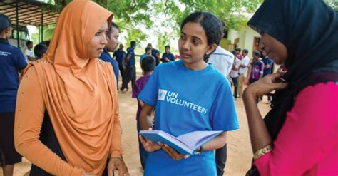 UNDP Internship 2018 in Sri Lanka (Communications Assistant)