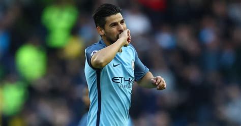 Man City outcast Nolito completes transfer to Sevilla - Manchester ...