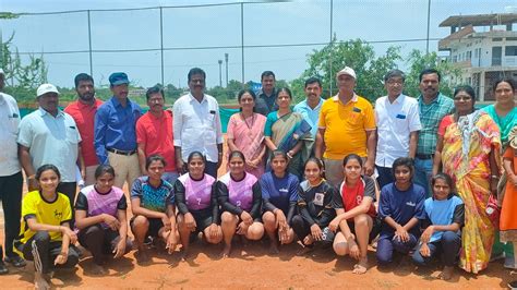 CM Cup- 2023 Telangana Sports at mini stadium - RAJANNA SIRCILLA DISTRICT