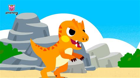 Pinkfong Dinosaur Musical Stories - Watch Free on Pluto TV United States