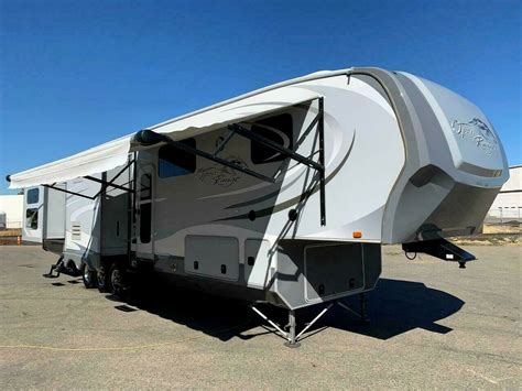 Open Range 427 BHS Fifth Wheel Trailer - True RV True RV